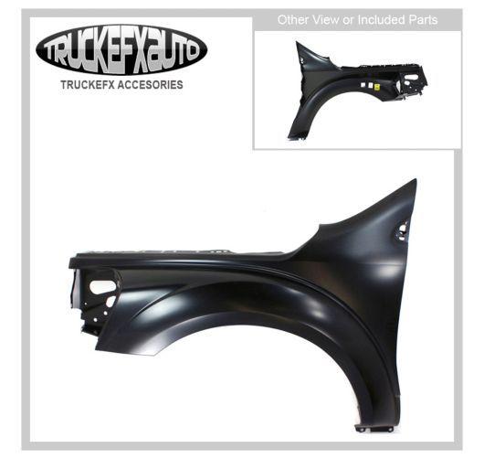 Fender new primered left hand front lh driver side 5134123aa dodge durango parts