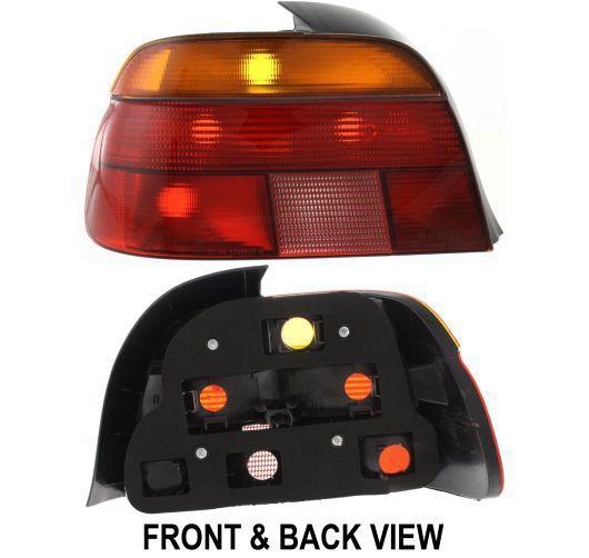 New tail light taillight taillamp brakelight lamp driver left side 540 528 lh