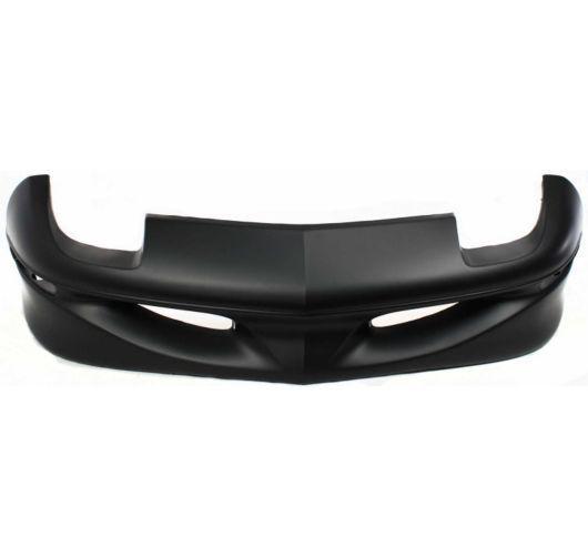 22597554 gm1000508 front bumper cover new primered pontiac sunfire 99 98 97 1999