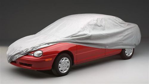 Covercraft ready-fit car cover wht c40133wc