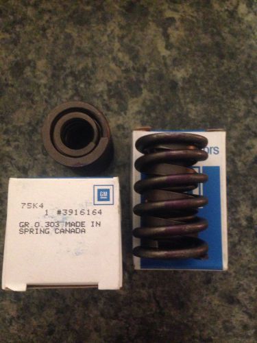 3916164 gm part # nos zl1 /l88/l89 chevy big block springs