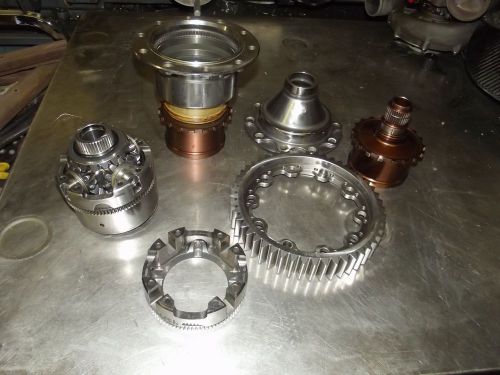 Lola champ car b2k00 gearbox differential diff parts lot race custom indy