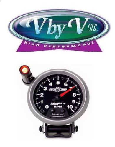 Autometer 3690 sport comp ii tachometer each