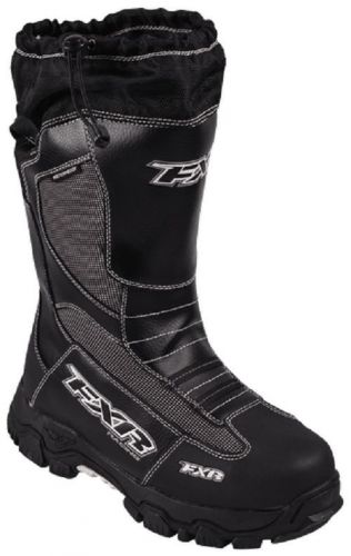 Fxr excursion snowmobile boot, size 11