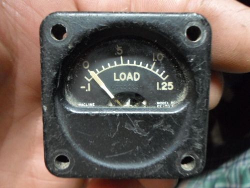 Bell 47 load meter