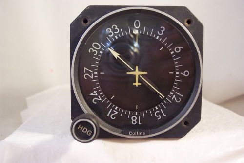 Collins ind 650a tsoed adf indicator guaranteed