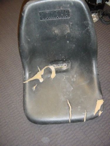 Yamaha rhino 700  2007-2009 seat used