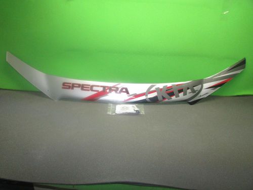 Kia spectra  2004-2009  front hood protector 04 05 06 07 08 09  oem bug shield