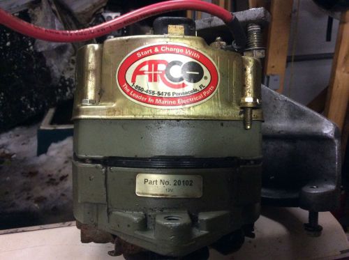 Arco 70 amp 12 volt alternator 20102