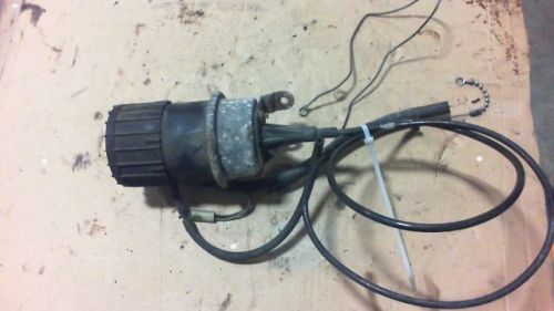 96 toyota camry cruise control parts 82726