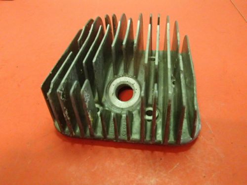 Vintage race go kart nto mcculloch cylinder head mc 91 92 93 margay rupp