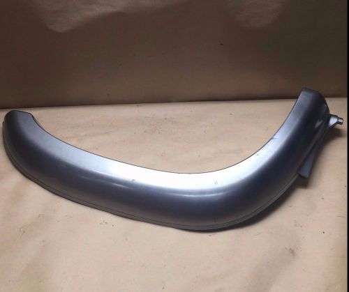 1996 - 2002 toyota 4runner ltd rh right fender flare moulding trim 53847-35070