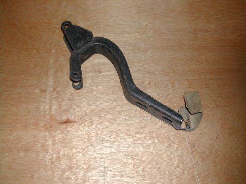 Alfa romeo 105 giulia sprint series deck lid hinge oe nos