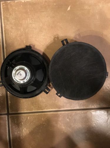 Jeep wrangler jk stock speakers