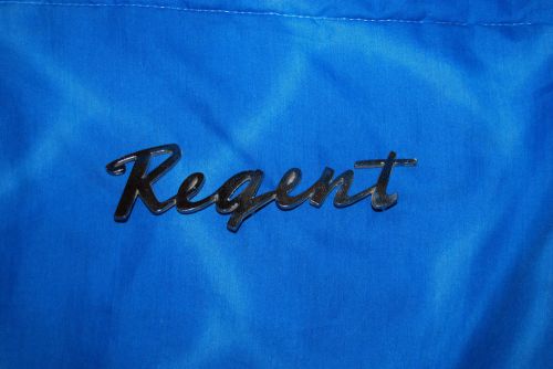 1959 dodge regent emblem