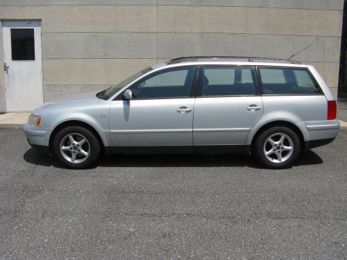 2000 vw passat wagon