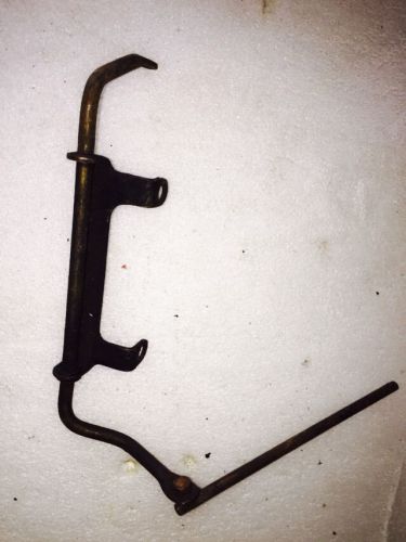 1955-1957 chevy powerglide kick down linkage bell crank