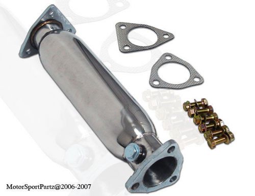 Resonator cat honda accord 1998 1999 2000 2001 2002 l4