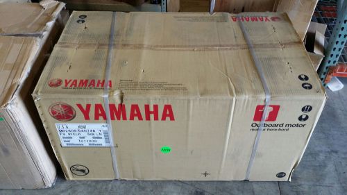 2014 yamaha 9.9 four stroke remote 20inch long shaft outboard motor f9.9elr new!