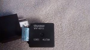 Tyco vf4-45f11 relays with bracket