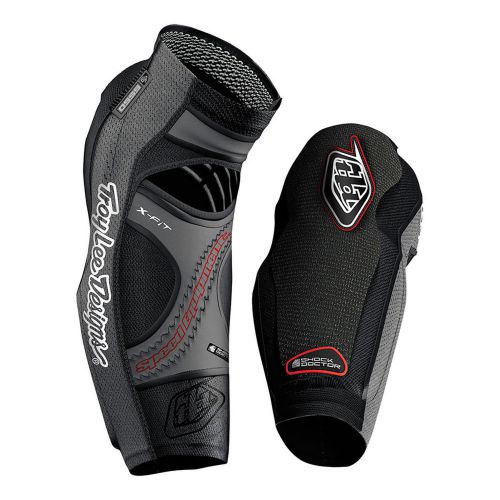 Troy lee designs egl 5550 elbow/forearm protection guard set - adult xs-large