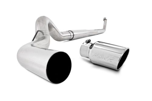 Mbrp exhaust s6112409 xp series turbo back exhaust system fits ram 2500 ram 3500