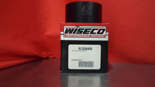 Wiseco tapered piston ring compressor rcs08400 84.0mm