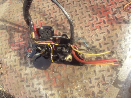 Wiring harness for 140 mercruiser