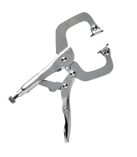 Eastwood 6" locking c-clamp pliers