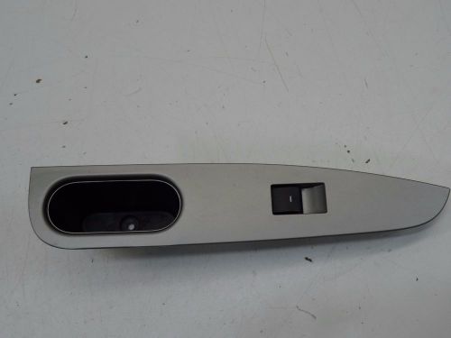 2010 - 2012 ford fusion sel rear left power window switch control panel oem