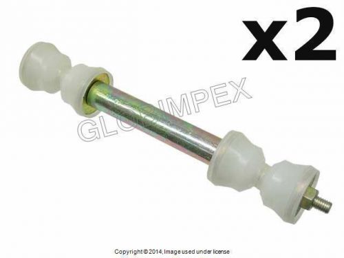 Mercedes w163 rear left and right sway bar link set of 2 delphi +warranty