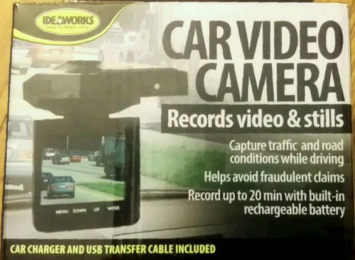 Ideaworks traffic camera