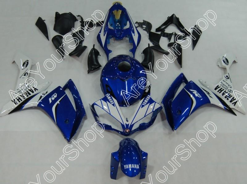 Fit for yamaha yzf 1000 r1 2007-2008 bodywork fairing abs plastics set 8#