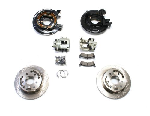 Teraflex 4354420 disc brake kit