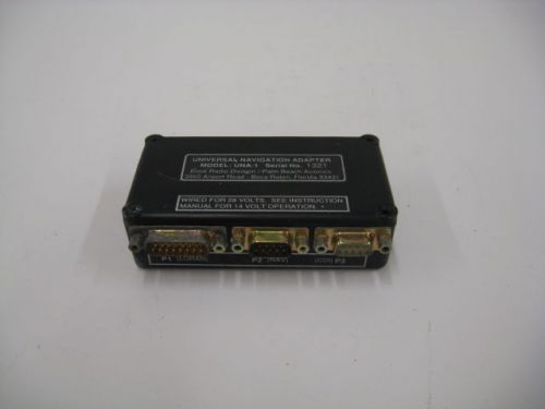 Universal navigation adapter model una-1