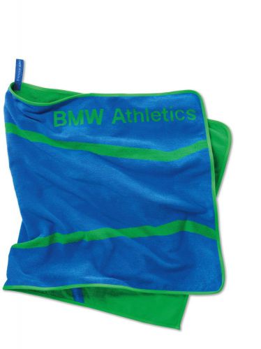 Bmw athletics sports towel 80232361134