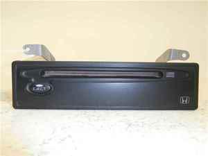 Accord crv odyssey civic cd player oem