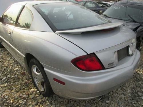 95-01 02 03 04 05 cavalier back glass 2dr coupe heated w/o telematics 242715