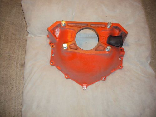 Bellhousing for a 1955-1957 chevy car