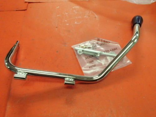 Race go kart birel freeline new shifter shift lever icc moto honda vortex maxter