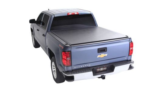 Truxedo 771801 truxedo deuce tonneau cover fits sierra 1500 silverado 1500