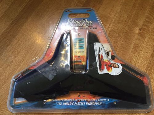 Sting ray hydrofoil stabilizer srxp1