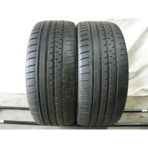 205-55r16 used tires - matching pair of 2 tires - 6/32 tread - free shipping