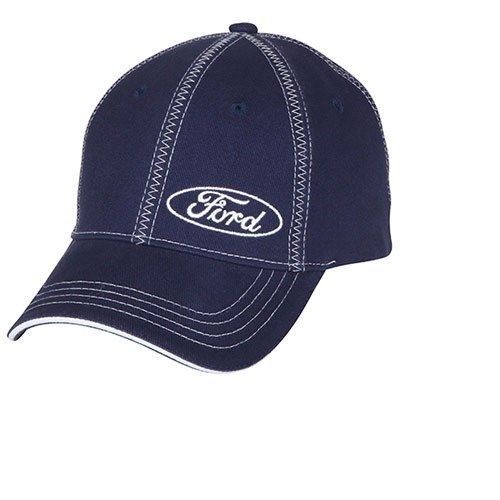 Ford zig-zag stitched cap 1246146