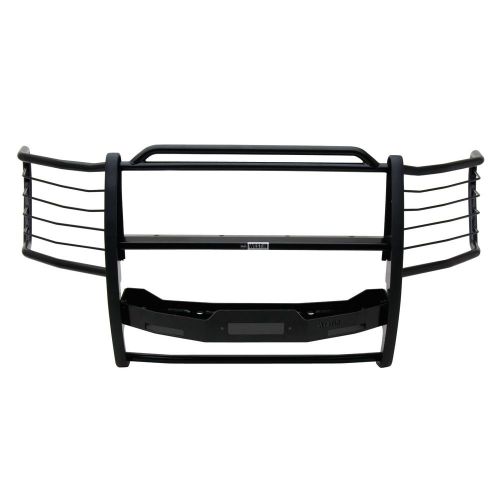 Westin 40-92375 sportsman winch mount grille guard