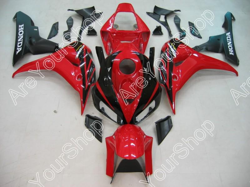 Fit for honda cbr 1000 rr 2006-2007 bodywork fairing abs plastics set 11#