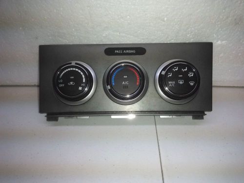 2010 2011 2012 nissan sentra climate ac control oem