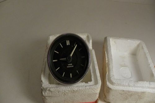 Mercedes vdo kienzle clock w108 280 250 s se sel up to 1973 does not work 2.25&#034;