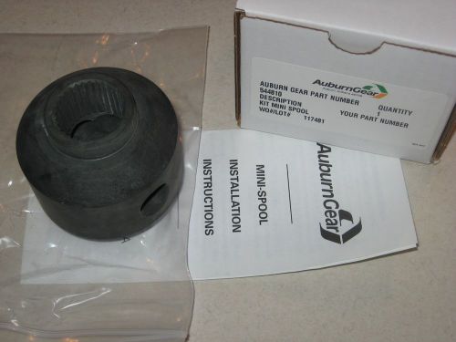 Auburn mini-spool-31t-ford 9 inch-car or truck 10 bolt rg-pro street-made in usa