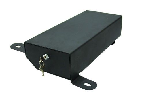 Bestop 42640-01 highrock 4x4 under seat lock box for wrangler jk driver side ...